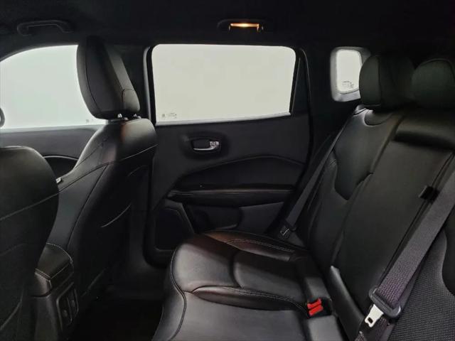 2021 Jeep Compass 80th Anniversary