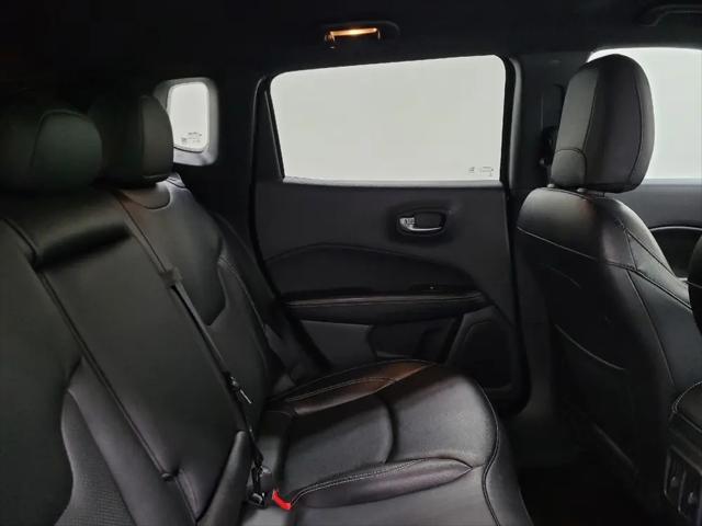 2021 Jeep Compass 80th Anniversary