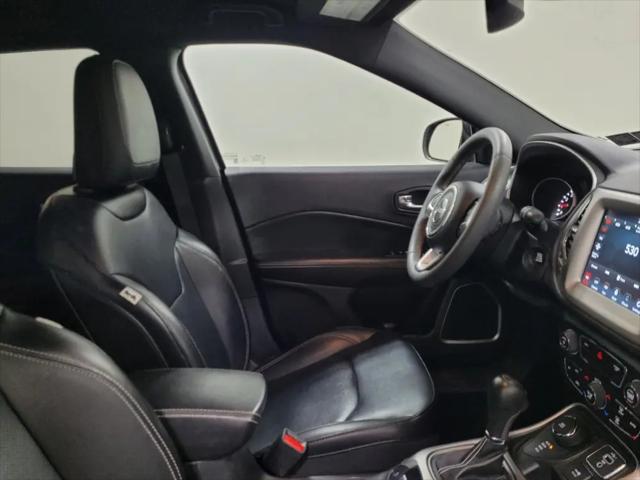 2021 Jeep Compass 80th Anniversary