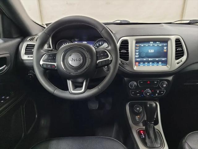 2021 Jeep Compass 80th Anniversary