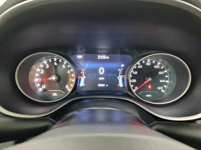 2021 Jeep Compass 80th Anniversary