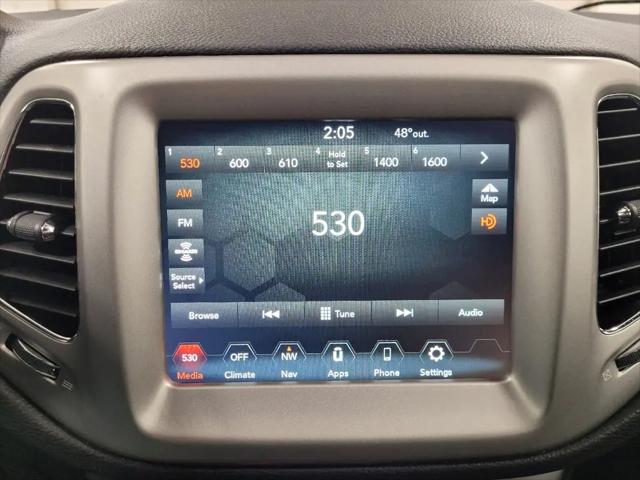 2021 Jeep Compass 80th Anniversary