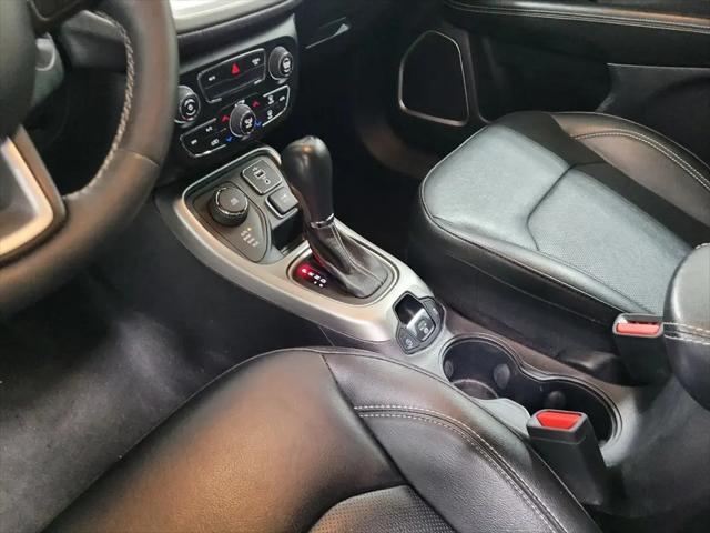 2021 Jeep Compass 80th Anniversary