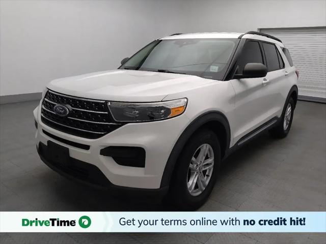 2020 Ford Explorer XLT for sale in Savannah, GA