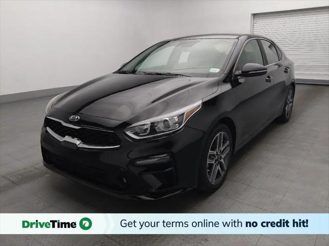 2019 Kia Forte EX for sale in Savannah, GA