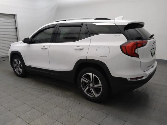2020 GMC Terrain AWD SLT