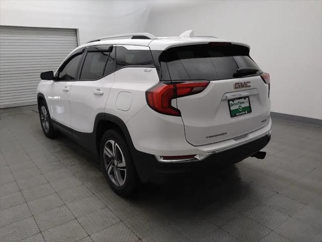 2020 GMC Terrain AWD SLT