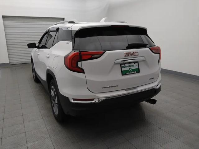 2020 GMC Terrain AWD SLT