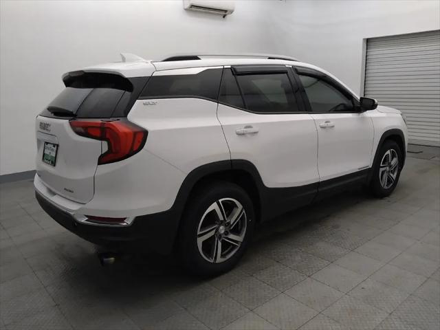 2020 GMC Terrain AWD SLT