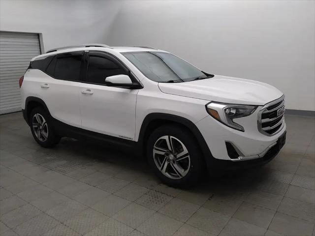 2020 GMC Terrain AWD SLT