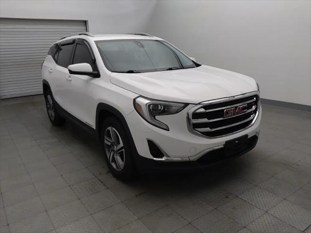 2020 GMC Terrain AWD SLT