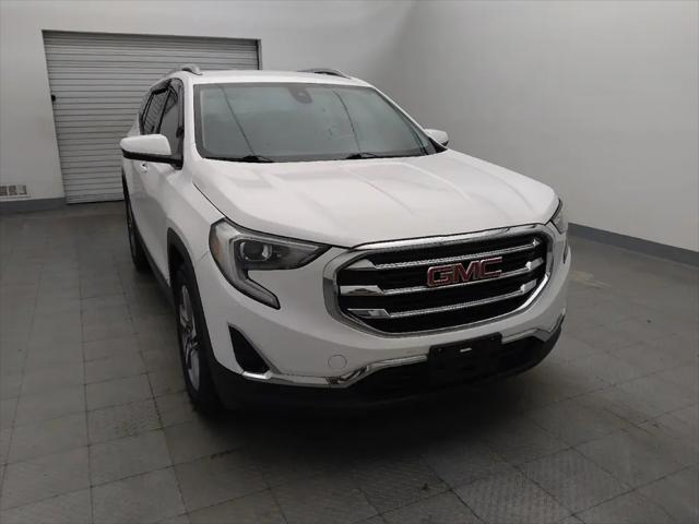 2020 GMC Terrain AWD SLT