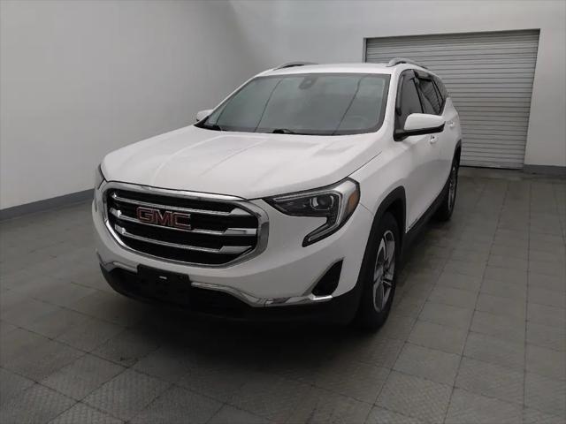 2020 GMC Terrain AWD SLT