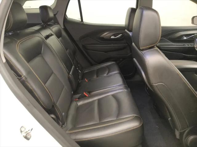2020 GMC Terrain AWD SLT