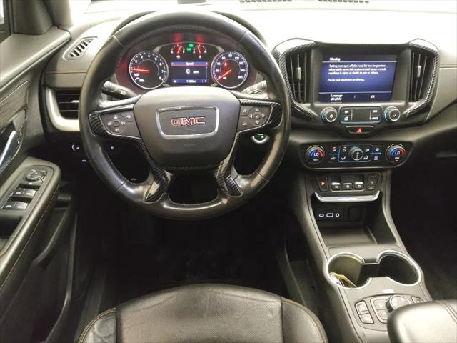 2020 GMC Terrain AWD SLT