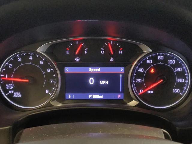 2020 GMC Terrain AWD SLT