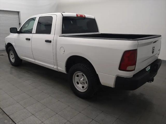 2016 Ram 1500 Tradesman