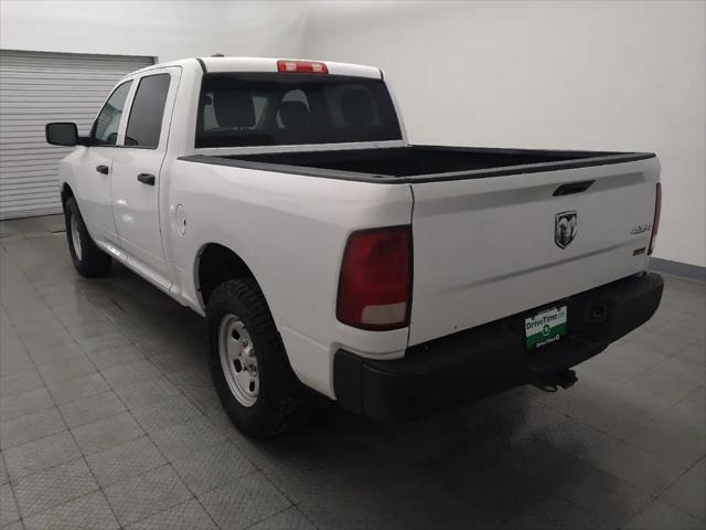 2016 Ram 1500 Tradesman
