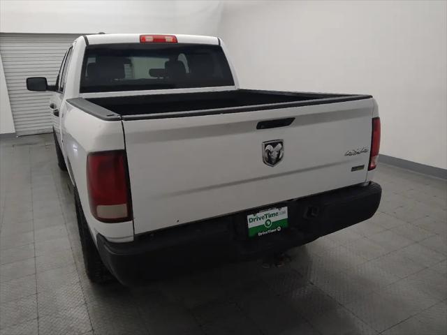 2016 Ram 1500 Tradesman