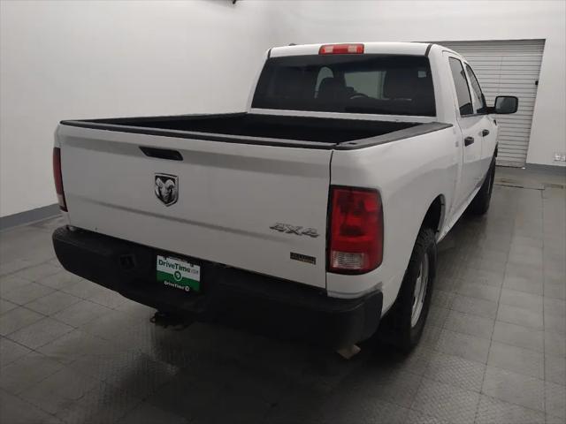2016 Ram 1500 Tradesman