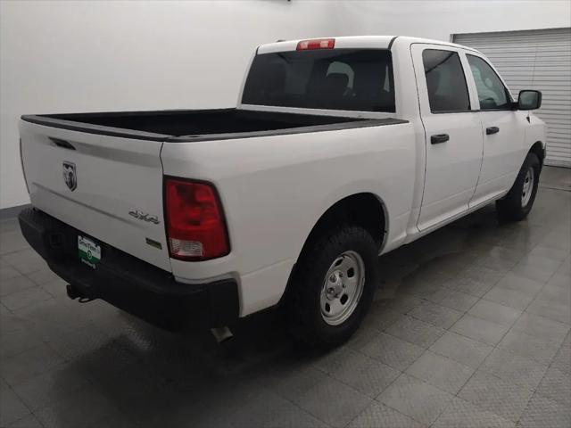 2016 Ram 1500 Tradesman
