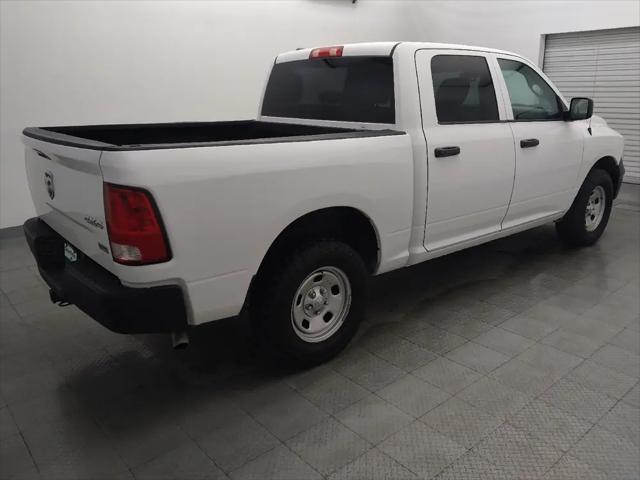 2016 Ram 1500 Tradesman