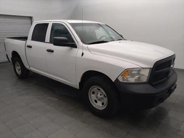 2016 Ram 1500 Tradesman