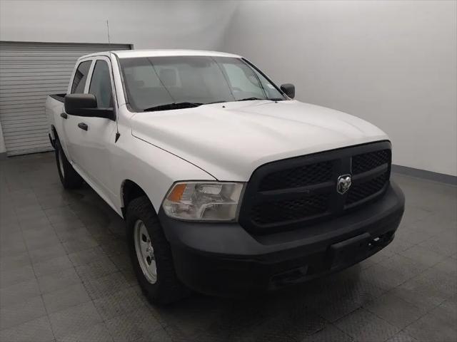 2016 Ram 1500 Tradesman
