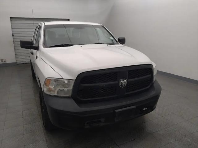 2016 Ram 1500 Tradesman