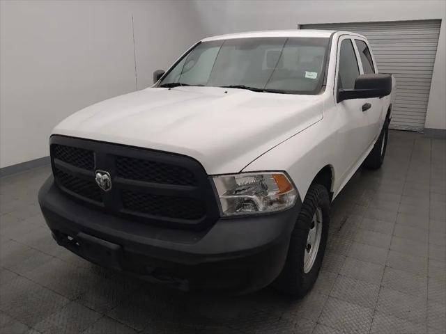 2016 Ram 1500 Tradesman