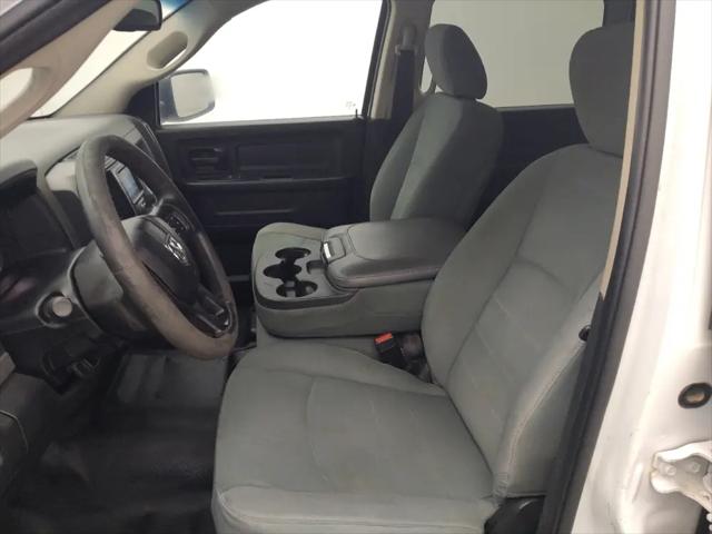 2016 Ram 1500 Tradesman