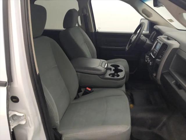2016 Ram 1500 Tradesman