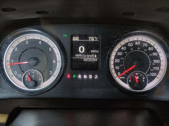 2016 Ram 1500 Tradesman