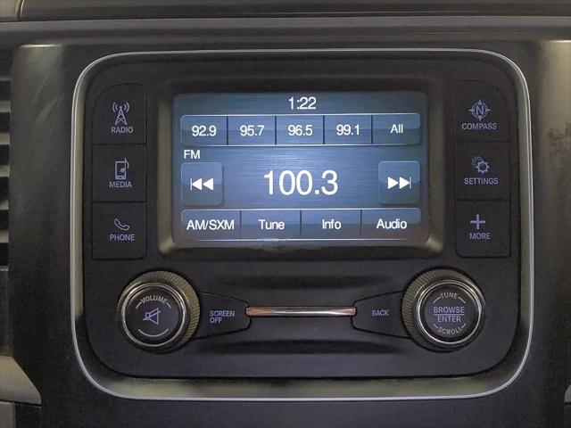 2016 Ram 1500 Tradesman