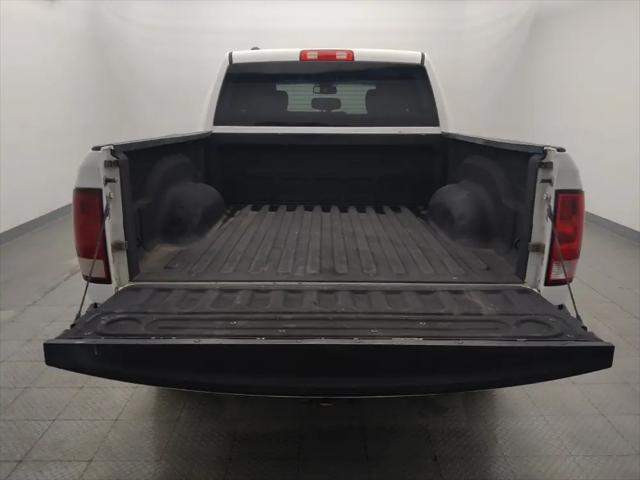 2016 Ram 1500 Tradesman