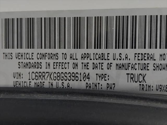 2016 Ram 1500 Tradesman