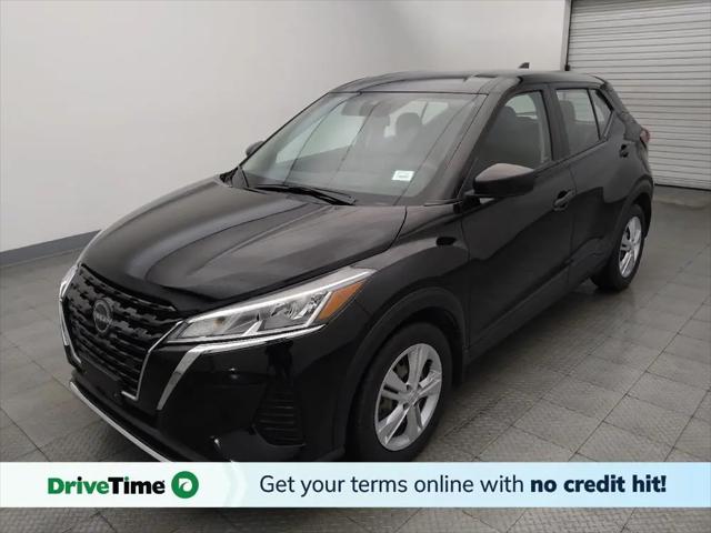 2024 Nissan Kicks S Xtronic CVT for sale in Temple, TX