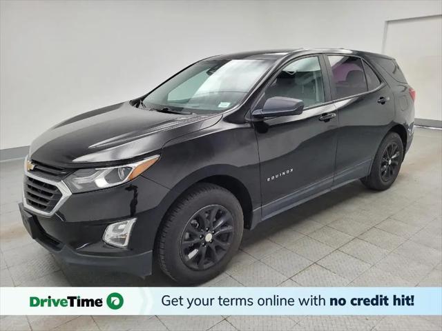2020 Chevrolet Equinox AWD LS for sale in Huntsville, AL