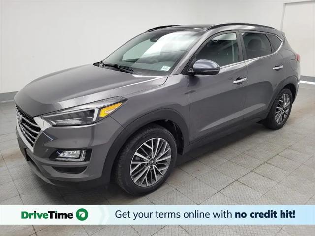 2020 Hyundai Tucson Ultimate for sale in Huntsville, AL
