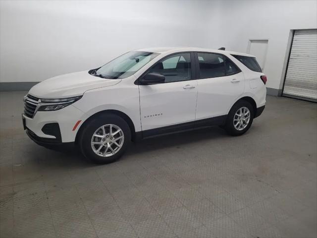 2023 Chevrolet Equinox FWD LS