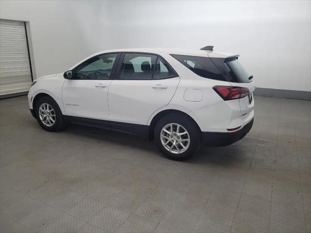 2023 Chevrolet Equinox FWD LS