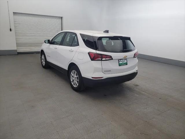 2023 Chevrolet Equinox FWD LS