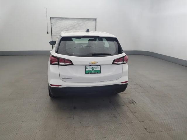 2023 Chevrolet Equinox FWD LS