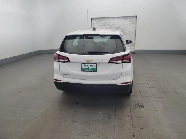 2023 Chevrolet Equinox FWD LS