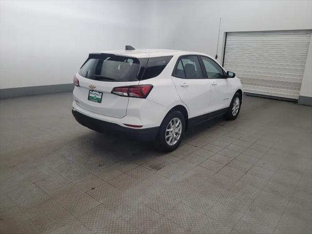 2023 Chevrolet Equinox FWD LS