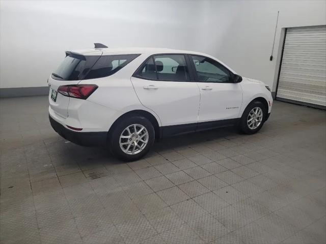 2023 Chevrolet Equinox FWD LS