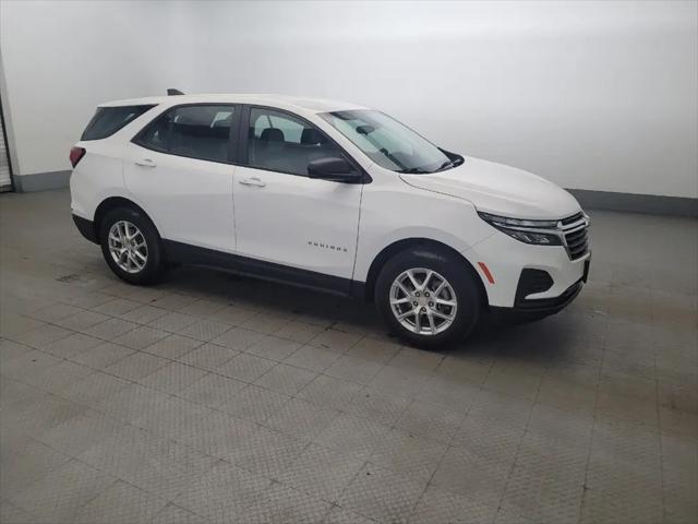 2023 Chevrolet Equinox FWD LS