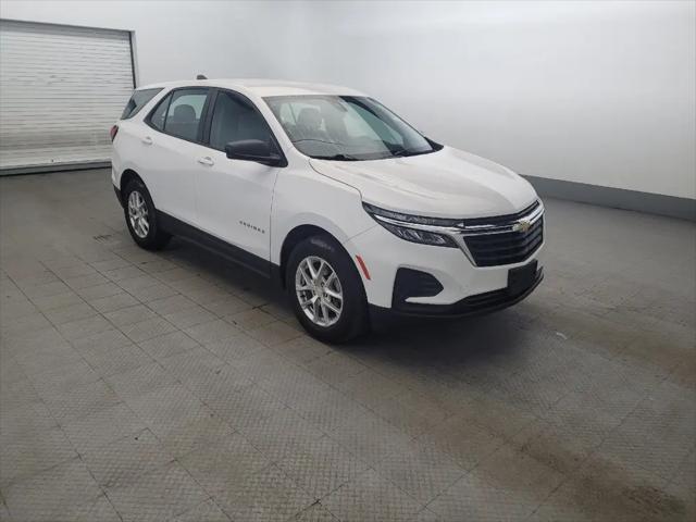 2023 Chevrolet Equinox FWD LS