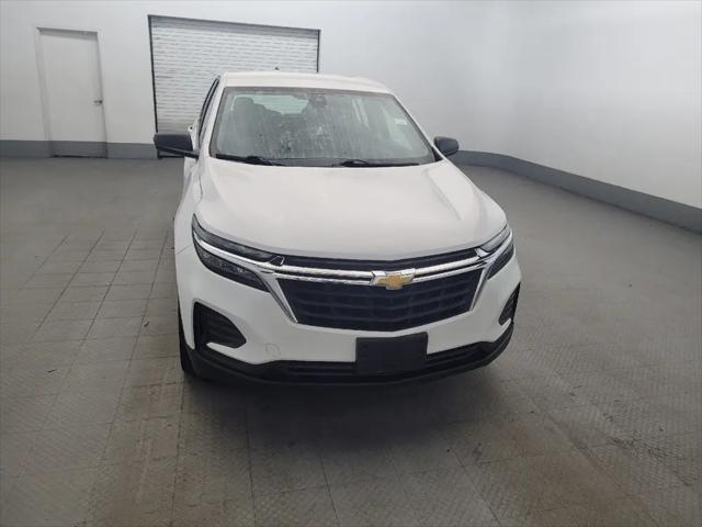 2023 Chevrolet Equinox FWD LS