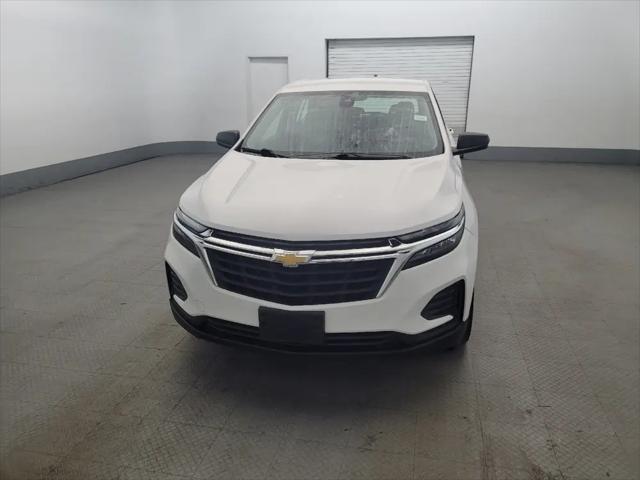 2023 Chevrolet Equinox FWD LS